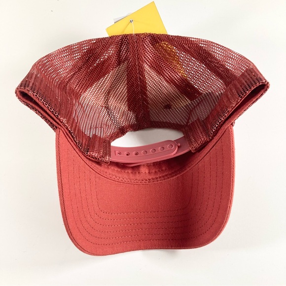 Concept One Schitts Creek Rosebud Motel Trucker Cap Hat - Picture 4 of 8